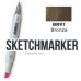 Маркер Sketchmarker Bronze (Бронзовый), SM-BR091