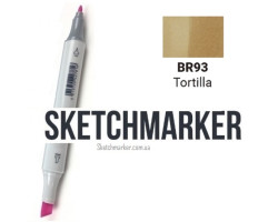 Маркер Sketchmarker BR93 Tortilla (Тортілья) SM-BR93-foto2