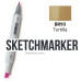 Маркер Sketchmarker Tortilla (Маисовая лепешка), SM-BR093