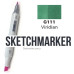 Маркер Sketchmarker Viridian (Голубовато зеленый), SM-G111