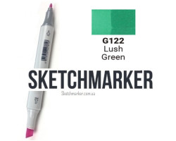 Маркер SketchMarker G122 Соковитий зелений SM-G122-foto2