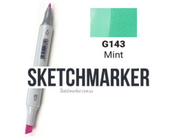 Маркер Sketchmarker G143 Mint (М #039;ятний) SM-G143-foto2