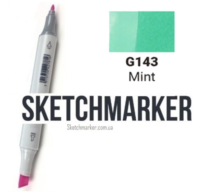 Маркер Sketchmarker G143 Mint (М'ятний) SM-G143