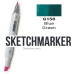 Маркер Sketchmarker Blue Green (Синевато-зеленый), SM-G150