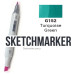 Маркер Sketchmarker Turquoise Green (Бирюзово-зеленый), SM-G152