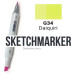 Маркер Sketchmarker G34 Daiquiri (Дайкірі) SM-G34