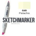 Маркер Sketchmarker G45 Pistachio (Фісташкове) SM-G45