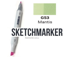 Маркер Sketchmarker G53 Mantis (Богомол) SM-G53-foto2