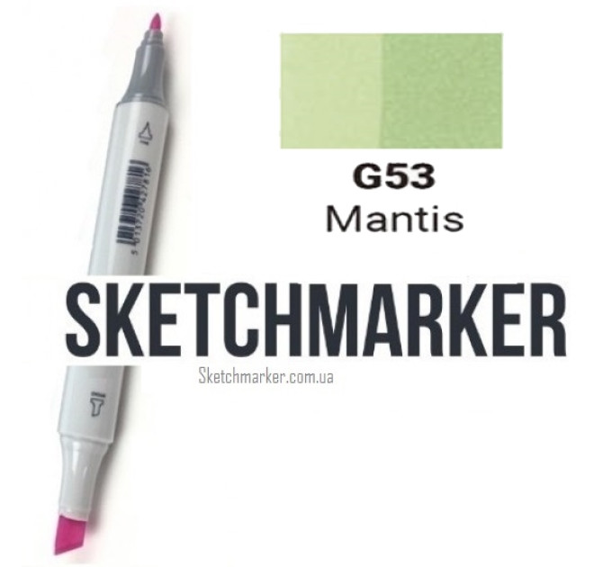 Маркер Sketchmarker Mantis (Богомол), SM-G053