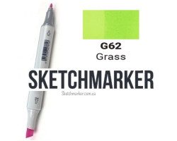 Маркер SketchMarker G62 Трава SM-G62-foto2