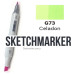 Маркер Sketchmarker Celadon (Светлый серо-зелёный), SM-G073