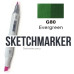 Маркер Sketchmarker Evergreen (Вечнозеленый), SM-G080