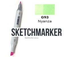 Маркер Sketchmarker G93 Nyanza (Ньянза) SM-G93-foto2