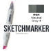 Маркер Sketchmarker Neutral Gray 4 (Нейтральный серый 4), SM-NG04