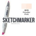 Маркер Sketchmarker Powder Pink (Розовая пудра), SM-O015