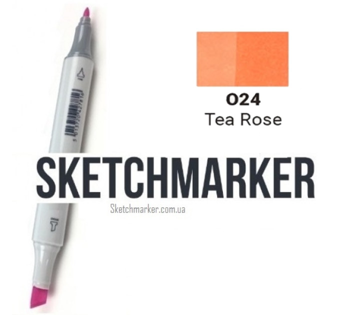 Маркер Sketchmarker Tea Rose (Чайная Роза), SM-O024
