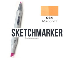 Маркер SketchMarker O34 Ноготки SM-O34-foto2
