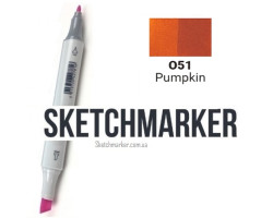 Маркер Sketchmarker O51 Pumpkin (Гарбуз) SM-O51-foto2