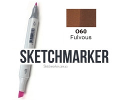 Маркер Sketchmarker O60 Fulvous (Бурий) SM-O60-foto2