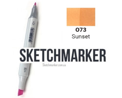 Маркер SketchMarker O73 Захід SM-O73-foto2