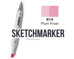 Маркер Sketchmarker R14 Plum Frost (Морозна слива) SM-R14-foto2