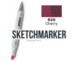 Маркер SketchMarker R20 Вишня SM-R20-foto2