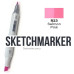 Маркер Sketchmarker R23 Salmon Pink (Рожевий лососевий) SM-R23