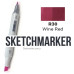 Маркер SketchMarker R30 Червоне вино SM-R30