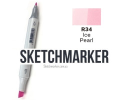 Маркер Sketchmarker R34 Ice Pearl (Крижана перлина) SM-R34-foto2