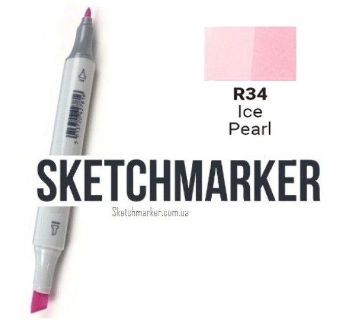 Маркер Sketchmarker Ice Pearl (Ледяная жемчужина), SM-R034