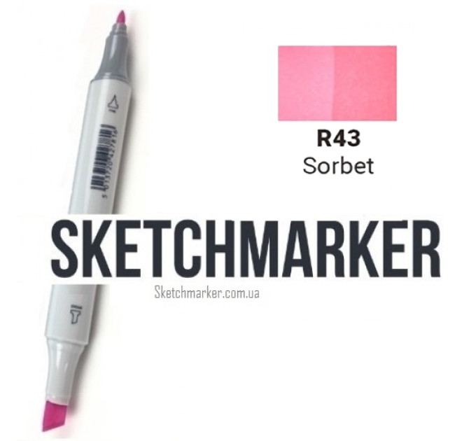 Маркер Sketchmarker Sorbet (Шербет), SM-R043
