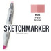 Маркер Sketchmarker Pale Rose (Бледно розовый), SM-R052