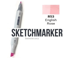 Маркер Sketchmarker R53 English Rose (Англійська троянда) SM-R53-foto2