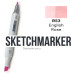 Маркер Sketchmarker R53 English Rose (Англійська троянда) SM-R53