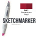 Маркер Sketchmarker Geranium Red (Красная герань), SM-R061