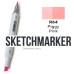 Маркер Sketchmarker R64 Piggy Pink (Поросячий рожевий) SM-R64