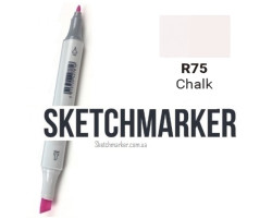 Маркер Sketchmarker R75 Chalk (Мел) SM-R75-foto2