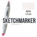 Маркер Sketchmarker Chalk (Мел), SM-R075