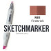 Маркер Sketchmarker Firebrick (Кирпич), SM-R081