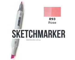 Маркер SketchMarker R93 Троянда SM-R93-foto2