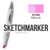 Маркер Sketchmarker Mauve (Розовато-лиловый), SM-V103