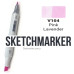 Маркер Sketchmarker V104 Pink Lavender (Рожева лаванда) SM-V104