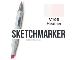 Маркер Sketchmarker V105 Heather (Віск) SM-V105-foto2