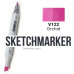 Маркер Sketchmarker V122 Orchid (Орхідея) SM-V122