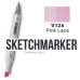 Маркер Sketchmarker V124 Pink Lace (Рожеві мережива) SM-V124