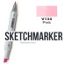 Маркер Sketchmarker Pink (Розовый), SM-V134