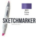 Маркер Sketchmarker Deep Lilac (Глубокий сиреневый), SM-V021