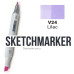 Маркер Sketchmarker V24 Lilac (Бэзовий) SM-V24