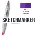 Маркер Sketchmarker V51 Purple Velvet (Фіолетовий оксамит) SM-V51