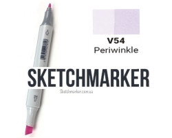 Маркер Sketchmarker V54 Periwinkle (Барвінок) SM-V54-foto2